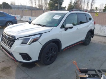 Subaru 2023 Subaru Forester 2023 SUBARU FORESTER SPORT 2.5 Benzyna 182KM, zdjęcie 2