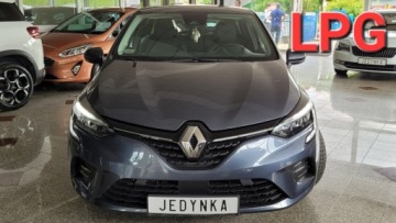 Renault Clio V 2020 Renault Clio CLIO z polskiego salonu Fabryczny LPG MOZLIWA ZAMIANA 91KM, zdjęcie 19
