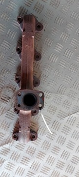 kolektor wydechowy 1.6 hdi C4 II B7 CITROEN PEUGEOT