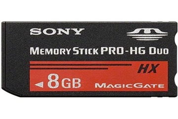 Karta pamięci Sony MSH-X8B2 8 GB