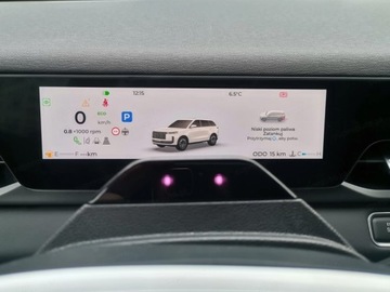 Jaecoo 5 1.6T 147KM 2025 JAECOO 5 1.6 T-GDI Premium DCT Suv 147KM 2025, zdjęcie 10