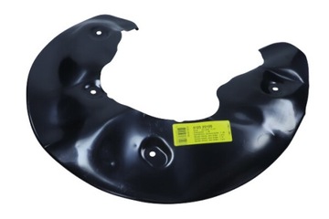 Osłona tarcza kotwiczna 0735345 AUDI Q5 przód L