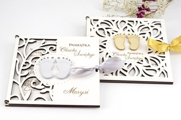 Pamiątka Chrztu Świętego PCS07