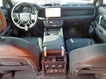 Land Rover Defender IV (L663) 2024 Land Rover Defender 130 Outbound 2024 3.0l 3.0 Benzyna 395KM, zdjęcie 8