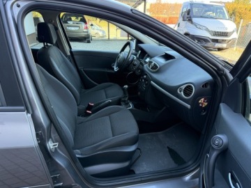 Renault Clio III Hatchback 3d Phase II 1.2 16v 75KM 2011 Renault Clio Tylko158tyśkm 1WŁAŚCICIEL 2011 Lift 1.2 ORYGINAŁ LAKIER 5DRZWI, zdjęcie 27