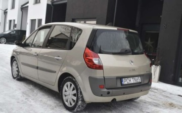 Renault Scenic II 2006 Renault Scenic Renault Scenic 1.6 16V Privilege 1.6 Benzyna 110KM, zdjęcie 3