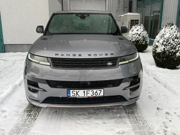 Land Rover Range Rover Sport III SUV Plug-In 3.0 460e 460KM 2024 Land Rover Range Rover Sport P460e Dynamic SE, zdjęcie 1