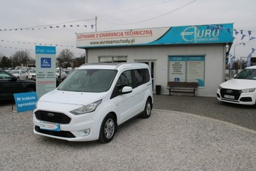 Ford Tourneo Connect III Standard 1.5 EcoBlue 120KM 2019 Ford Tourneo Connect Titanium 120HP Panorama