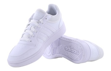 Buty młodzieżowe adidas HOOPS 3.0 K GW0433