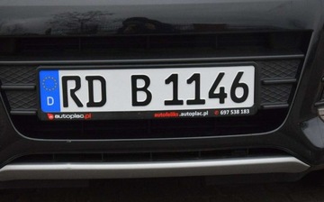 Ford Kuga II SUV 2.0 TDCi 150KM 2015 Ford Kuga 2.0D 2015r Duza Navi 176 Tys Km Sprowadzony Oplacony 2.0, zdjęcie 5