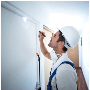 Светодиодный тактический фонарик CREE Q5 ПОИСК НОВОГО XPE