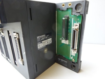КОНТРОЛЛЕР MITSUBISHI MELSEC A1SJCPU-S3 A1SD71-S2