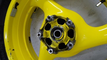 Suzuki GSX-R GSXR 1100 89-92 Обод колеса задний
