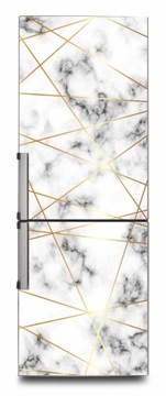 NAKLEJKA samoprzylepna okleina na lodówkę 65x150cm