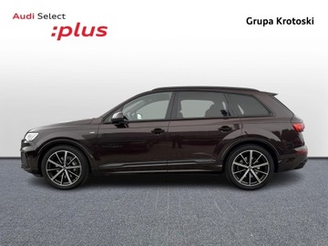 Audi Q7 II SUV Facelifting  3.0 45 TDI 231KM 2021 Audi Q7 Rata od 1342 zł netto 45 TDI S line Quattr, zdjęcie 2