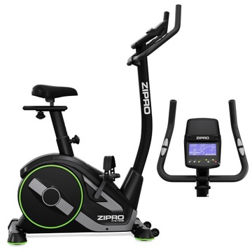 Rower stacjonarny Rowerek Treningowy Elektromagnetyczny Zipro Rave