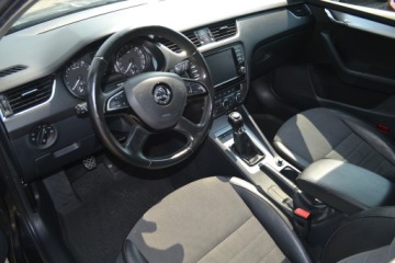 Skoda Octavia III Kombi 1.4 TSI 140KM 2013 Skoda Octavia, z Niemiec, OPŁACONA, zdjęcie 10