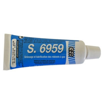 Смазка S6959 – для смазки и герметизации клапанов