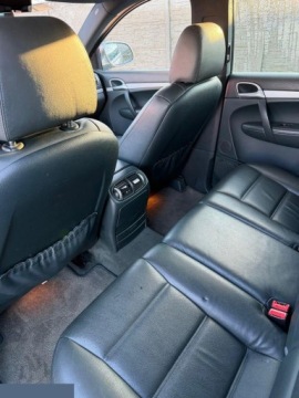 Porsche Cayenne I 2004 Porsche Cayenne 3.2 benzyna 250KM 2004r Niski przebieg, zdjęcie 10