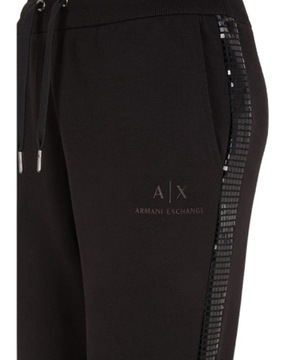 Armani Exchange spodnie damskie rozmiar XS