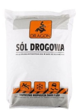СОЛЬ DRAGON ROAD 5 КГ