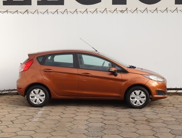Ford Fiesta VII Hatchback 3d Facelifting 1.25 60KM 2015 Ford Fiesta 1.25, Salon Polska, Klima, zdjęcie 5