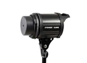 СВЕТОДИОДНАЯ УЧЕБНАЯ ЛАМПА 600W STEINER 60WSI BOWENS LAMP