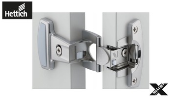 Zawias SELEKTA PRO 2000, 270° STOP CONTROL zestaw