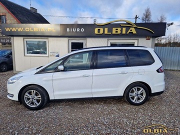Ford Galaxy IV Van 1.5 EcoBoost 160KM 2018 Ford Galaxy Titanium 7-Osobowy Park Assist Kamera Cofania Led Hak 1.5, zdjęcie 2