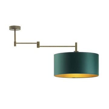 Потолочный светильник RANGUN GOLD, современный потолочный светильник