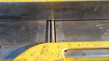 Рубанок ŻEFAM DSZC-50