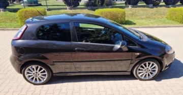 Fiat Punto Punto Evo Hatchback 3d 1.4 16v MultiAir Turbo Start&amp;Stop 135KM 2011 Fiat Punto Evo Fiat Punto Evo 1.4 16V Multiair Turbo Sport StartampStopp, zdjęcie 6