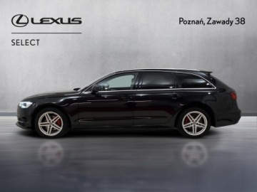 Audi A6 C7 Avant Facelifting 2.0 TDI ultra 190KM 2016 Audi A6 2.0 TDI ultra S tronic C7 (2011-2018) 2.0, zdjęcie 5