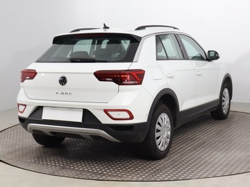 Volkswagen T-Roc I SUV Facelifting 1.0 TSI 110KM 2022 VW T-Roc 1.0 TSI, Salon Polska, 1. Właściciel, zdjęcie 4