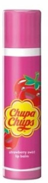 Chupa Chups Balsam Do Ust SZTYFT Lip Balm Strawberry