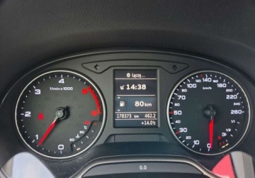 Audi A3 8V Cabriolet 2.0 TDI clean diesel 150KM 2015 Audi A3 Sportback 2.0TDI 150KM 6Bieg Led Navi 2xPDC BluetoothFulserwis Aud, zdjęcie 28