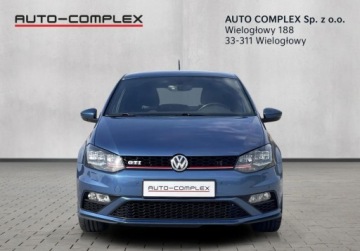 Volkswagen Polo V GTi 3d 1.8 TSI 192KM 2015 Volkswagen Polo 1.8 Benzyna 192KM, zdjęcie 7