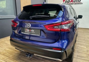 Nissan Qashqai II Crossover Facelifting 1.3 DIG-T  160KM 2019 Nissan Qashqai LIFT 1.33 160KM gwarancja bezwypadkowy LANE ASSIST, zdjęcie 7