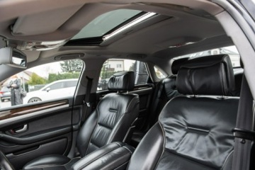 Audi A8 D3 Sedan 4.2 V8 FSI 350KM 2006 Audi A8 4.2i V8 350KM ! 250tys km ! Opłacona !, zdjęcie 7