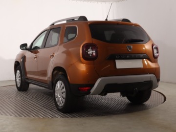 Dacia Duster II SUV 1.3 TCe 150KM 2021 Dacia Duster 1.3 TCe, Salon Polska, Serwis ASO, zdjęcie 3