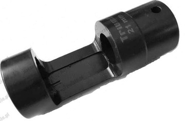 KLUCZ NASADKA DO WTRYSKIWACZY 21MM KIA FORD
