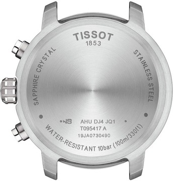 Klasyczny zegarek męski Tissot T095.417.16.037.00