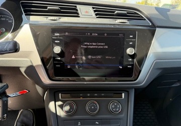 Volkswagen Touran III 1.5 TSI EVO 150KM 2021 Volkswagen Touran salon PL FV VAT 23 bezwypadkowy 1.5 Benzyna 150KM, zdjęcie 20