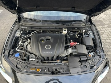 Mazda 3 IV 2019 Mazda 3 mHEV Podgrzewanie Kamera Klimatronik BOSE, zdjęcie 15
