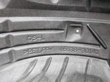 LEXUS GS IV GS200T GS450H PODBĚH LEVÝ ZADNÍ 12-20