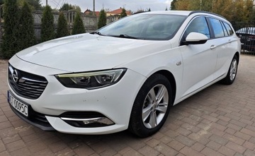 Opel Insignia II Sports Tourer 1.6 CDTI 136KM 2020 OPEL INSIGNIA B ZAREJESTROWANA 1 WŁAŚCICIEL MOŻLIWA ZAMIANA, zdjęcie 1