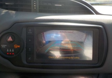 Toyota Yaris III Hatchback 5d Facelifting 2017 1.0 VVT-i 72KM 2020 Toyota Yaris Okazja Benzyna 73KM, zdjęcie 19