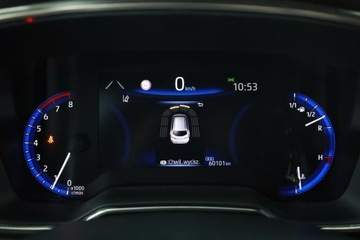 Toyota Corolla XII TS Kombi 1.2 Turbo D-4T 116KM 2020 Toyota Corolla 1.2 Turbo, Salon Polska, zdjęcie 7