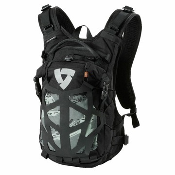 Plecak REV'IT! Arid 9l H2O Black Camo Grey