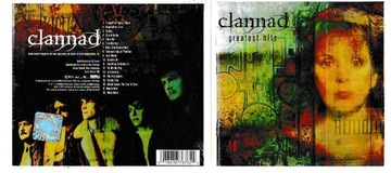 Płyta CD Clannad - Greatest Hits 2000 I Wydanie _______________________